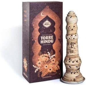 Sagrada Madre - Torre Hindu Porta Sahumerio