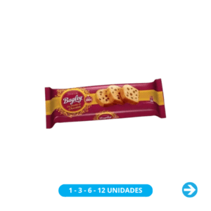 Bagley - Budín con Trocitos de Chocolate 215gr