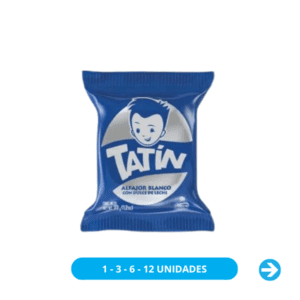 Tatín - Alfajor Blanco