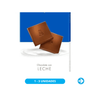 Cachafaz - Chocolate con Leche 100gr