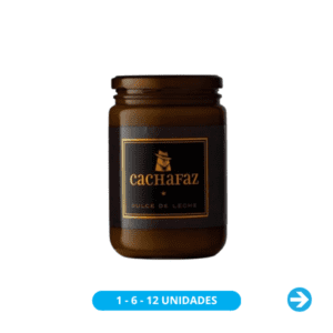 Cachafaz - Dulce de Leche 450gr