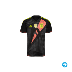 Camiseta Arquero Argentina 24