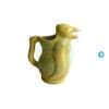 Jarra de Mesa Pingüino de Cerámica Amarillo