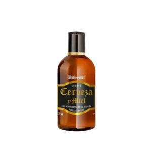 Biferdil -Champu Cerveza y Miel x250 ml