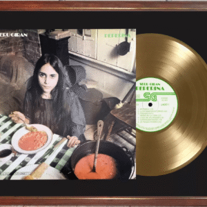 Seru Giran Peperina Tapa Lp Y Disco De Oro (replica)