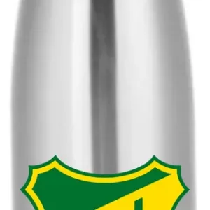 Defensa y Justicia - Botella térmica de 500ml