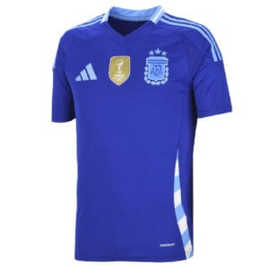 Camiseta adidas Seleccion Argentina Alternativa 2024 Hombre