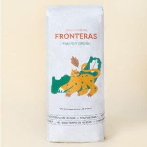 FRONTERAS YERBA MATE ORIGINAL