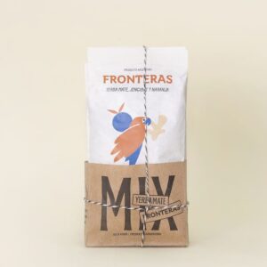 MIX FRONTERAS: 6 SOBRES DE 40GR.