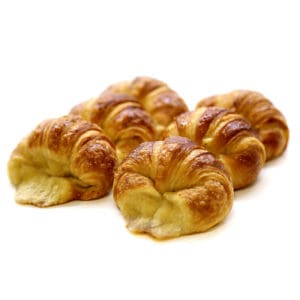 Docena de medialunas de manteca "LA VICENTE LOPEZ" las mejores de Argentina