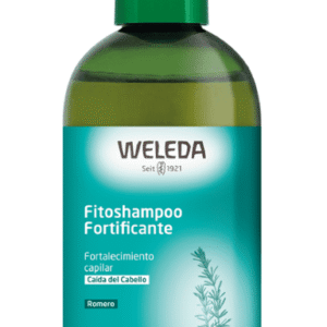 Weleda Fitoshampoo Fortificante de Romero