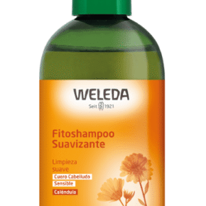 Weleda Fitoshampoo Suavizante de Caléndula