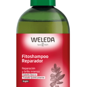 Weleda Fitoshampoo Reparador de Argán