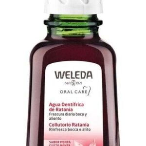 Weleda Agua Dentífrica de Ratania