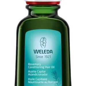 Weleda Aceite Capilar Nutritivo