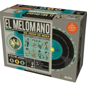 Juego El Melómano Maldón