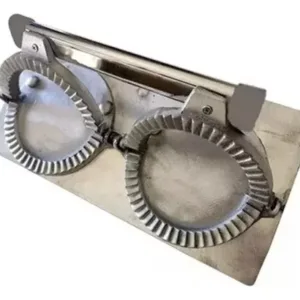 Molde - Cierra Empanada Doble 14 Cm