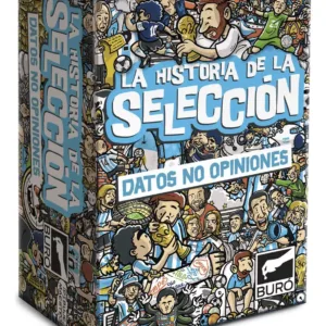 Datos No Opiniones: La Historia De La Selección