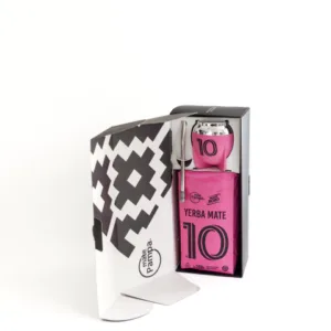 KIT YERBA Y MATE 10 MESSI