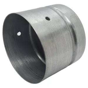 Molde - Cortante Redondo 10 Cm Masas Tapas Empanadas Reforzado x2 Unidades