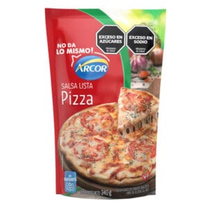 Arcor- Salsa lista tipo "Pizza" x 3 Unidades