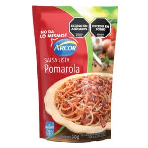 Arcor- Salsa lista tipo "Pomarola" x 3 Unidades