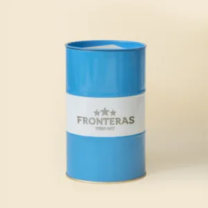 Fronteras - Tamborcito Scaloneta