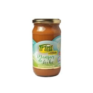 Trini - Dulce de Leche con Stevia x 400 g SIN TACC