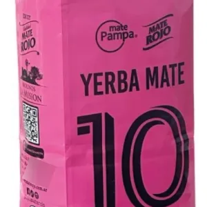 Yerba 10 Messi - Edición Especial 500gr x2 unidades