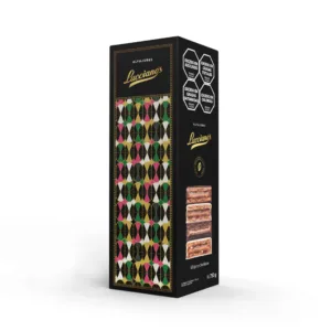 Luccianos Caja 6 unidades Alfajores mixtos