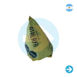 Atalaya - Conito de Chocolate Blanco con Dulce de Leche