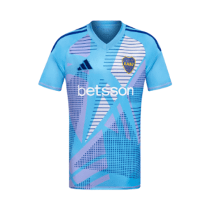 Boca Juniors - Camiseta de Arquero 24/25
