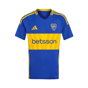 Boca Juniors - Camiseta Titular versión hincha 24/25