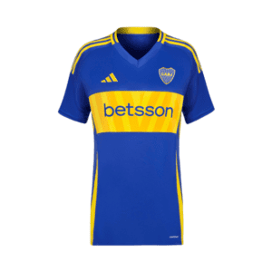 Boca Juniors - Camiseta Titular 24/25 MUJER