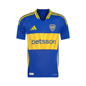 Boca Juniors - Camiseta Titular Authentic 24/25 versión jugador