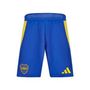 Boca Juniors - Short Titular Authentic 24/25