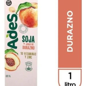 Ades - Jugo de  Durazno Ades 1lt