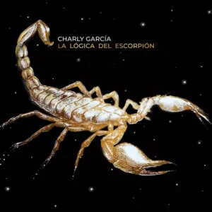 Sony Music - Vinilo "La Lógica Del Escorpión" Charly García Ed. Limitada