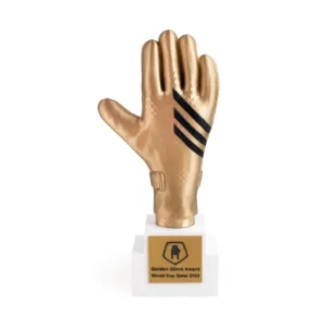 Replica Guante de Oro Dibu Martinez