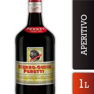Hierro-quina Peretti - Aperitivo 1lt