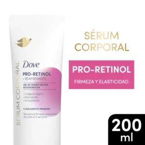 Dove - Sérum Corporal Pro-Retinol 200 Ml