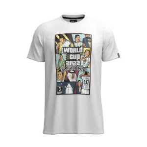 Remera - GTA - World Cup - Kiricocho