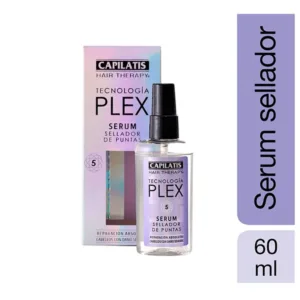 Capilatis - Sérum Sellador De Puntas Reparación Absoluta Tecnología Plex 60 Ml
