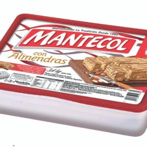 Mantecol - Clasico Con Almendras 3.4Kg Sin Tacc