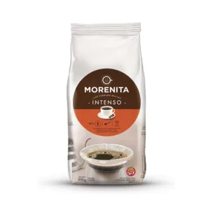 La Morenita - Café Torrado Molido Intenso 500 Gr x2 Unidades