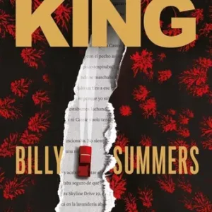 Libro "Billy Summers" - Stephen King