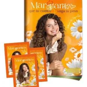 Album de Figuritas Margarita - 180 Figuritas completas