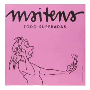 Libro "Todo Superadas" - Maitena