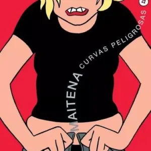 Libro "Curvas Peligrosas 1" - Maitena