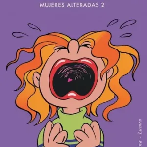 Libro "Mujeres Alteradas 2" - Maitena